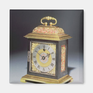 Imán Reloj de corchete en miniatura