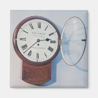 Reloj de línea troncal, Londres, 1850