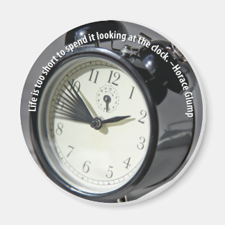 Imán Reloj de reloj