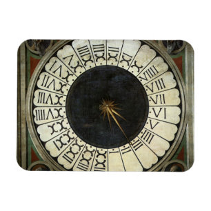 Imán Reloj en el Duomo por Paolo Uccello