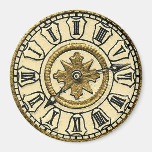 Imán Relojes de vintage