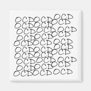 Imán Remiendo compensado de OCD