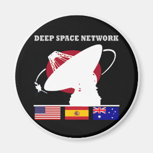 Imán Remiendo del programa del DSN