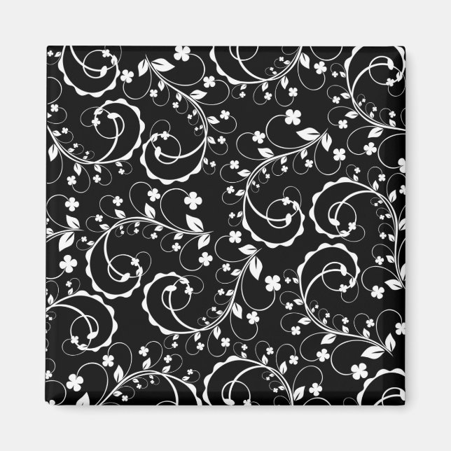 Imán remolino (Frente)