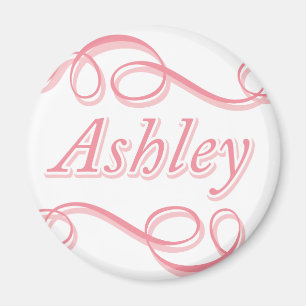 Imán Remolino rosado Ashley