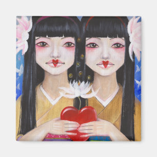 Imán Ren Cho y Shinobu