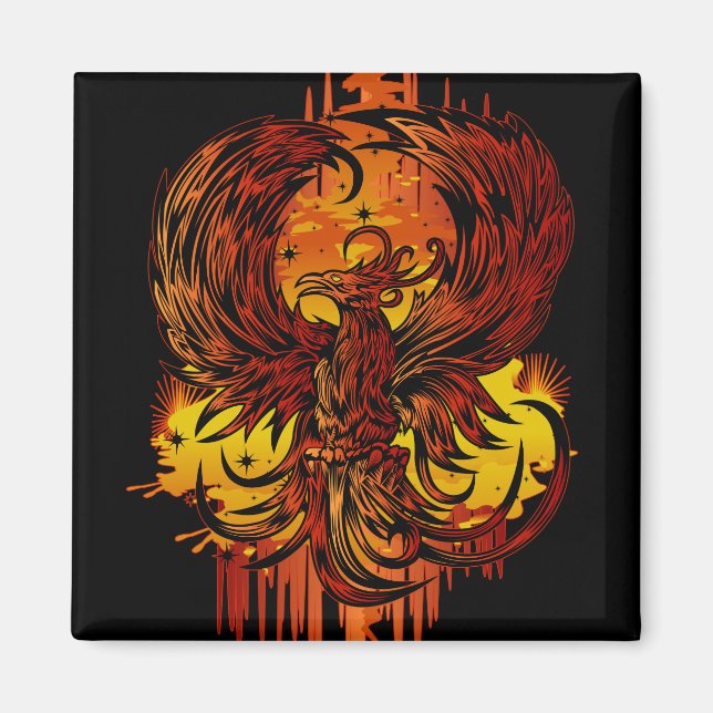 Imán Renacimiento (Frente)