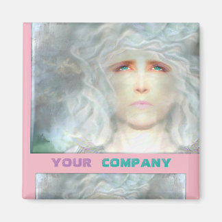 Imán Renacimiento blanco