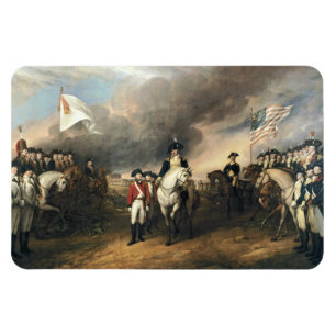 Imán Rendición de Lord Cornwallis