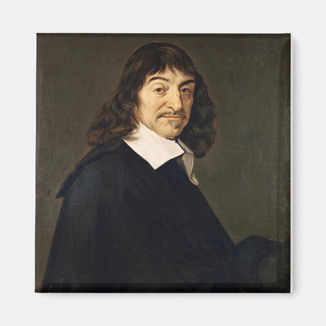 Imán Rene Descartes (Frente)