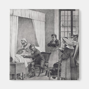 Imán Rene Theophile Hyacinthe Laennec
