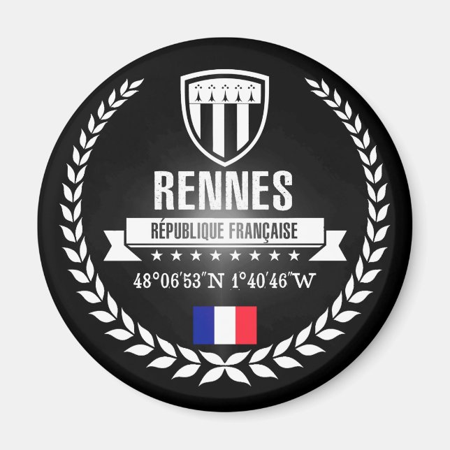Imán Rennes (Frente)