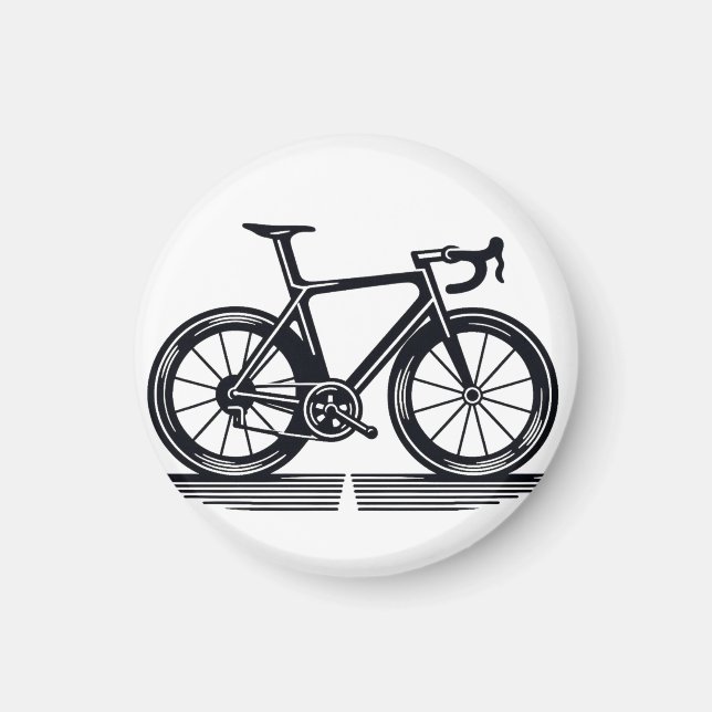 Imán Rennrad (Frente)
