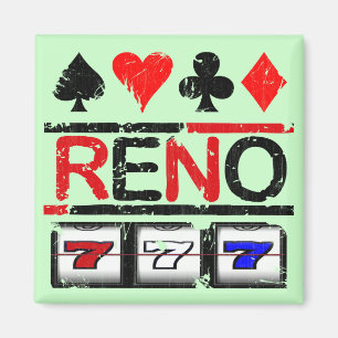 Imán Reno