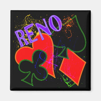 IMÁN RENO