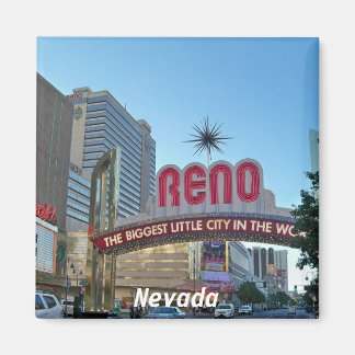 Imán Reno, Nevada