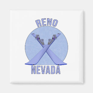 Imán Reno, Nevada