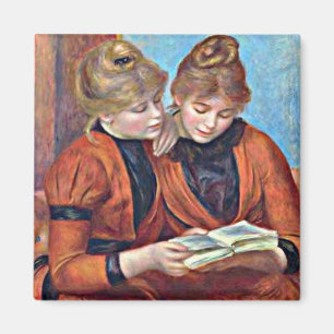 Imán Renoir: Dos hermanas