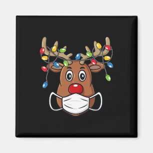 Imán Renos Feliz Navidad Navidad Navidad Navidad Navida