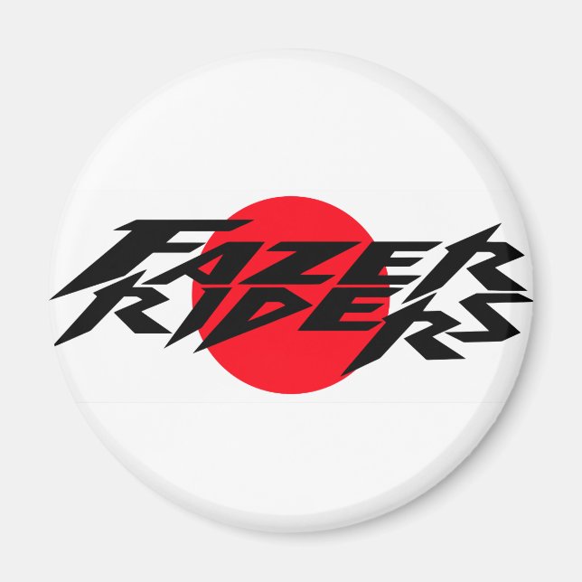 Imán Rentadores de Fazer (Frente)
