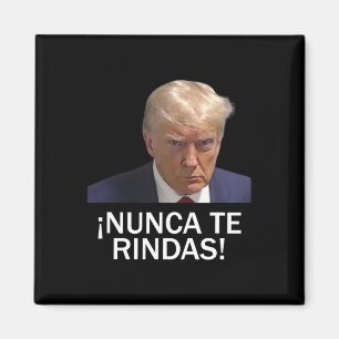 Imán Renuncia a Trump agosto de 2023