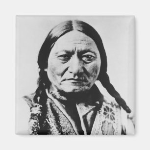 Imán Renuncia el Jefe de Lakota: Sentando el Fuerte Bul