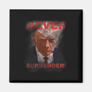 Imán Renuncia - Trump Mugshot 2024