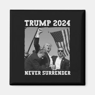 Imán Renunciar a la camiseta de Trump 2024 Salve a Esta