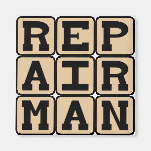 Imán Repairman, Handyman