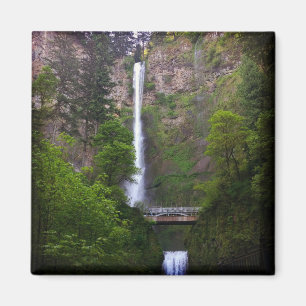 Imán Reparación del puente de las cataratas de Multnoma