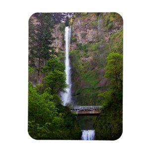 Imán Reparación del puente de las cataratas de Multnoma