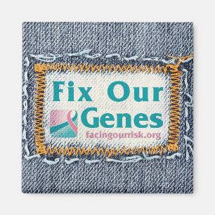 IMÁN REPARAR NUESTROS GENES