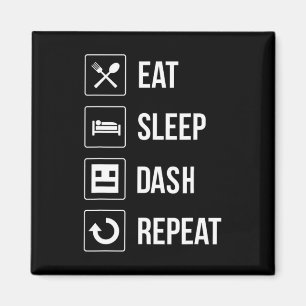 Imán Repetir Dash Dormir Geometría de videojuegos Jugad