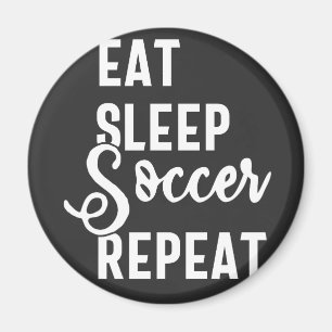 Imán repetir el sueño de fútbol