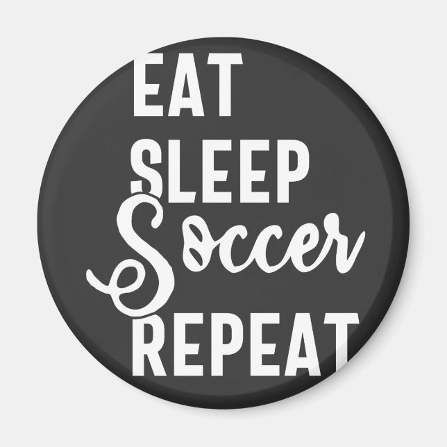 Imán repetir el sueño de fútbol (Frente)