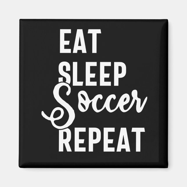 Imán repetir el sueño de fútbol (Frente)