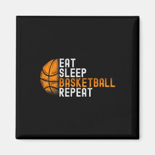 Imán Repetir el sueño del baloncesto