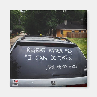 Imán Repito Después De Mí: ¡Puedo Hacer Esto! - Hindsig