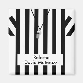 Imán Reporte de referencia