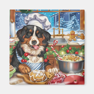 Imán Repostería de vacaciones en Entlebucher Mountain: 