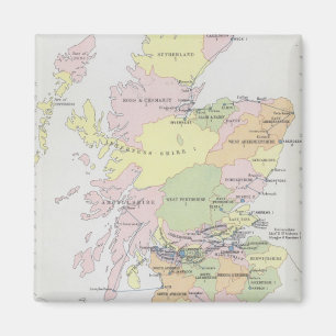 Imán Representación parlamentaria el   Escocia