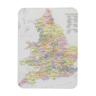 Imán Representación parlamentaria el   Inglaterra y