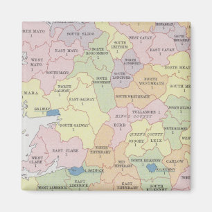 Imán Representación parlamentaria el   Irlanda