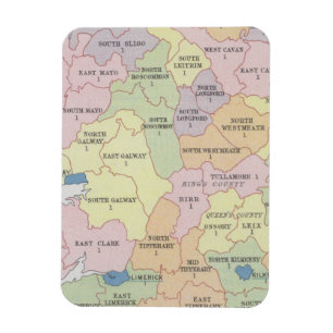 Imán Representación parlamentaria el   Irlanda