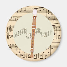 Reproducción de instrumentos musicales y papel de