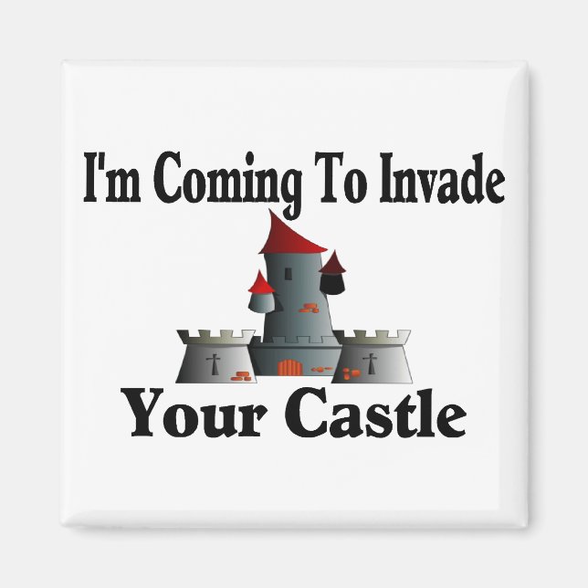 Imán Reproducción de roles (Frente)