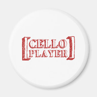 Imán Reproductor de Cello
