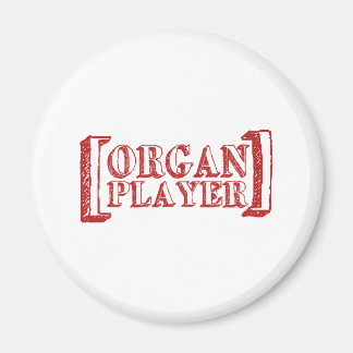 Imán Reproductor de órganos