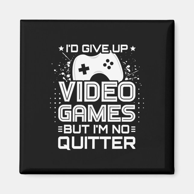 Imán Reproductor De Videojuegos - Pc Console Online Gam (Frente)