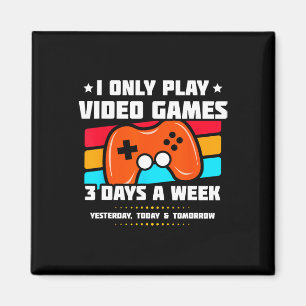 Imán Reproductor De Videojuegos - Pc Console Online Gam